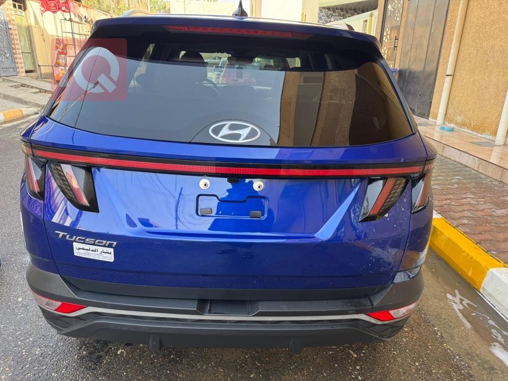 هیوندای تۆکسۆن